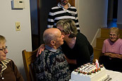 Karcsi Bácsi's 80th Birthday